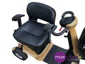 Zen S11+ travelscoot 335Wh opvouwbaar Lithium