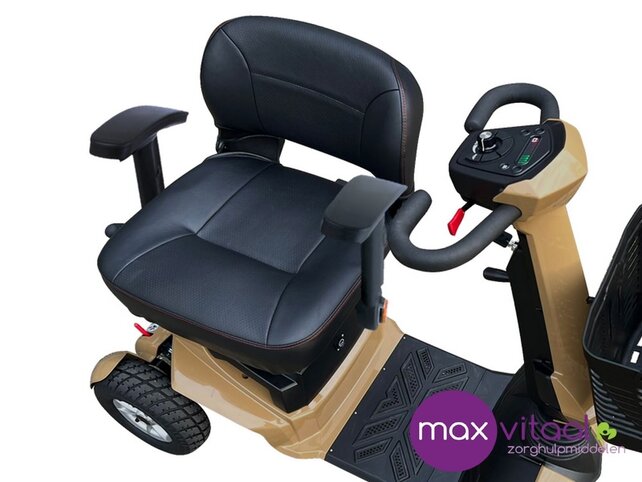 Zen S11+ travelscoot 335Wh opvouwbaar Lithium