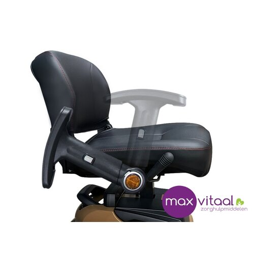 Zen S11+ travelscoot 335Wh opvouwbaar Lithium