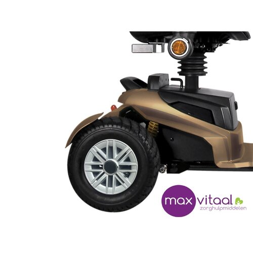 Zen S11+ travelscoot 335Wh opvouwbaar Lithium