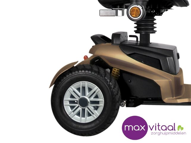 Zen S11+ travelscoot 335Wh opvouwbaar Lithium