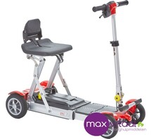 MLITE inklapbare 4-wiel scootmobiel