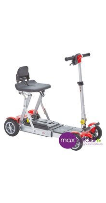 MLITE inklapbare 4-wiel scootmobiel