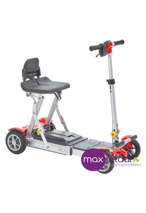 MLITE inklapbare 4-wiel scootmobiel