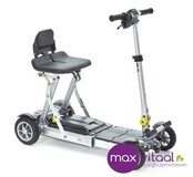 MLITE inklapbare 4-wiel scootmobiel