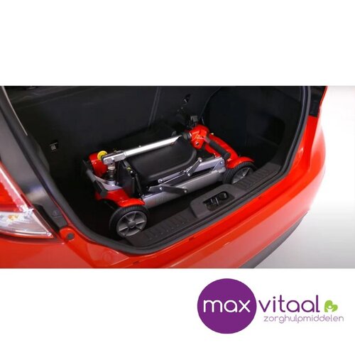 MLITE inklapbare 4-wiel scootmobiel