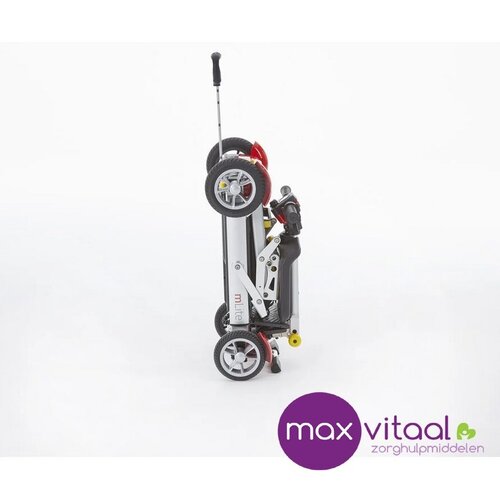 MLITE inklapbare 4-wiel scootmobiel