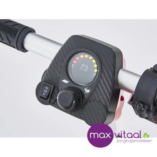 MLITE inklapbare 4-wiel scootmobiel