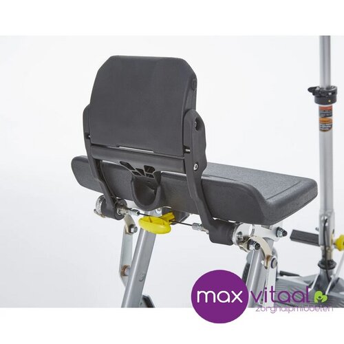 MLITE inklapbare 4-wiel scootmobiel