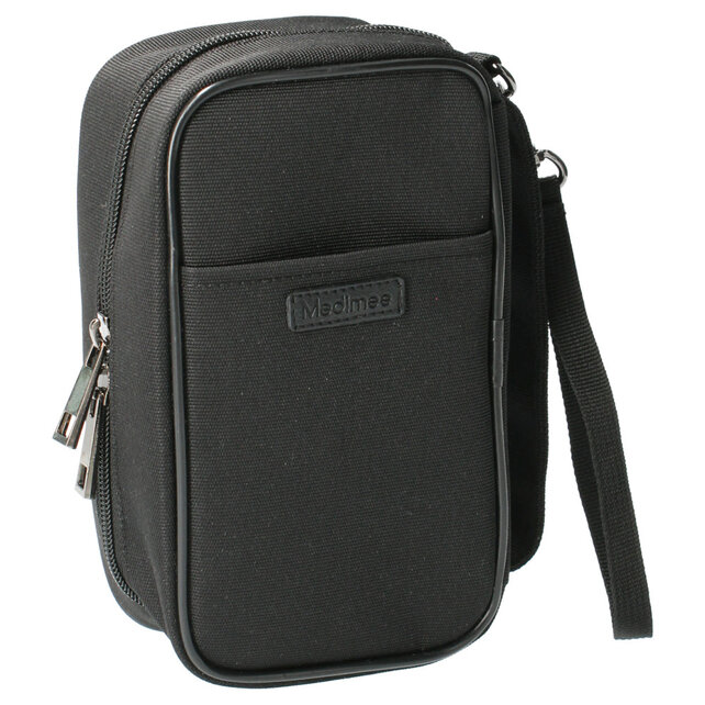 Medicijntas bookstyle met isolatie en mogelijkheid tot koeling