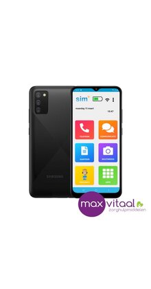 Sim Phone 5 senioren smartphone