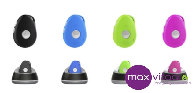 SimGPS Personenalarmering SOS