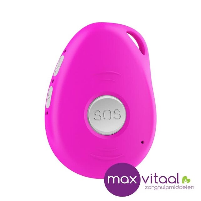 SimGPS Personenalarmering SOS