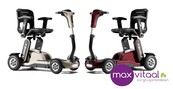 Connex scootmobiel opvouwbaar