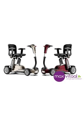 Connex scootmobiel opvouwbaar
