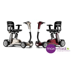 Connex scootmobiel opvouwbaar