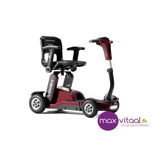 Connex scootmobiel opvouwbaar