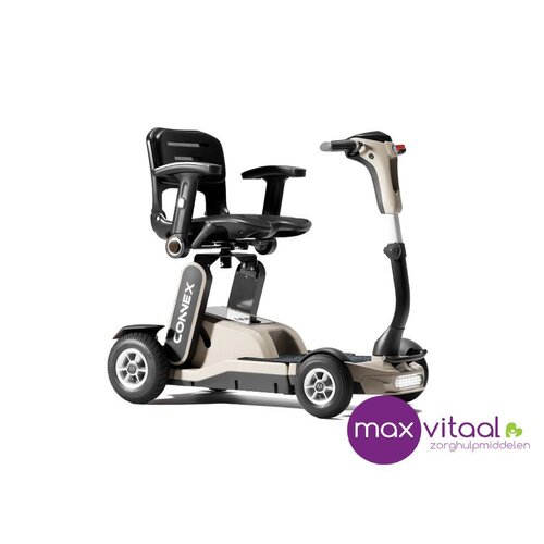 Connex scootmobiel opvouwbaar