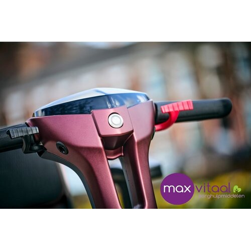 Connex scootmobiel opvouwbaar