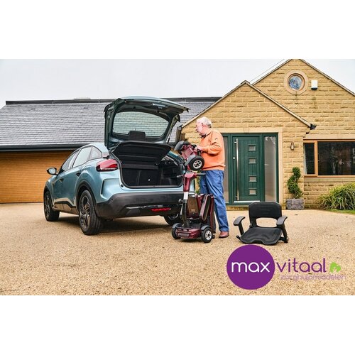 Connex scootmobiel opvouwbaar