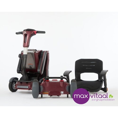 Connex scootmobiel opvouwbaar