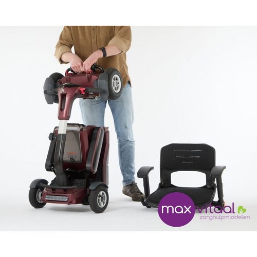 Connex scootmobiel opvouwbaar