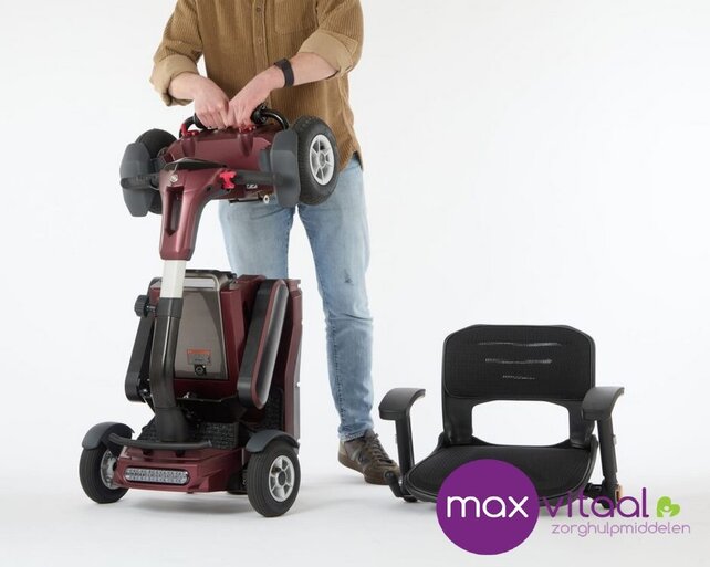 Connex scootmobiel opvouwbaar