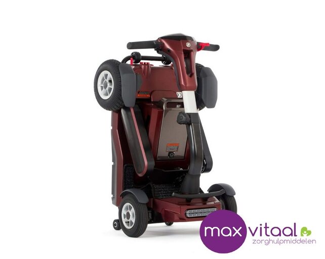 Connex scootmobiel opvouwbaar