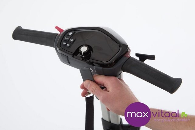 Connex scootmobiel opvouwbaar