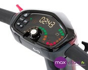 Connex scootmobiel opvouwbaar