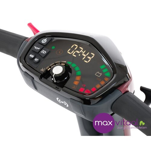 Connex scootmobiel opvouwbaar