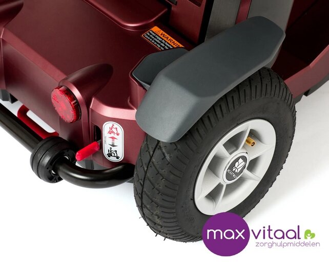 Connex scootmobiel opvouwbaar