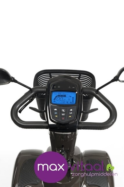 Carpo 4 LTD Scootmobiel Brown (used)