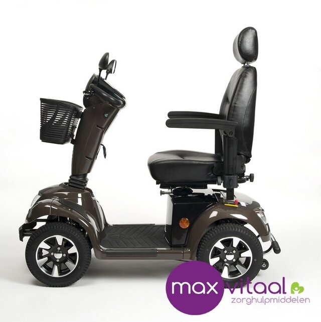Carpo 4 LTD Scootmobiel Brown (used)