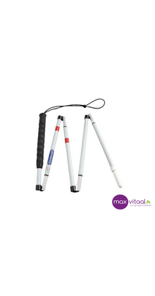 Taststok opvouwbaar 140cm