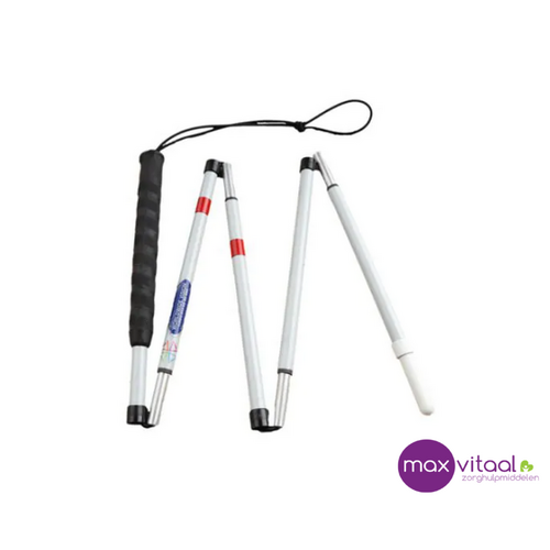 Taststok opvouwbaar 140cm