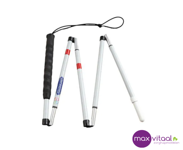 Taststok opvouwbaar 140cm Taststok opvouwbaar 140cm