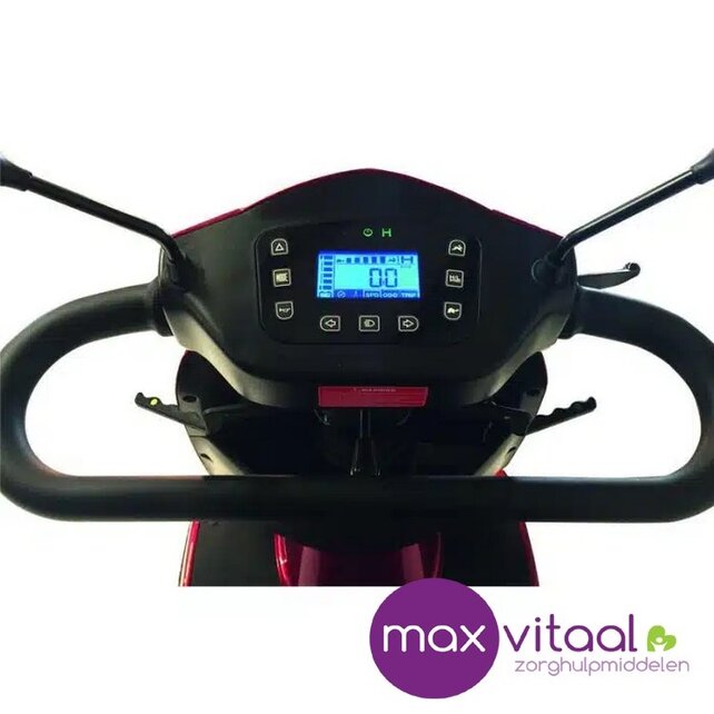 CTM HS-925 Scootmobiel 3-wiel