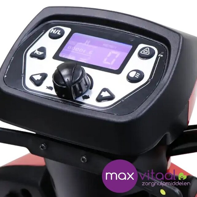 CTM HS-925 Scootmobiel 3-wiel