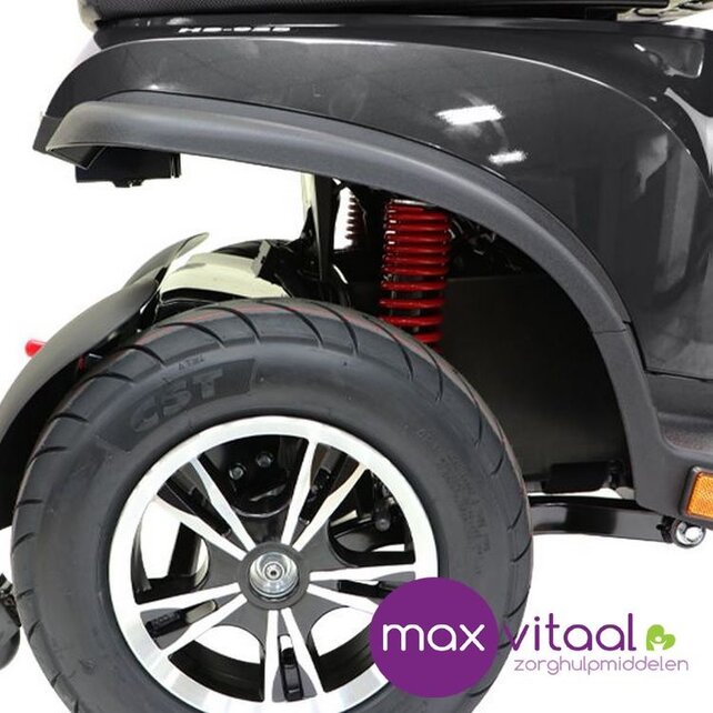 CTM HS-925 Scootmobiel 3-wiel