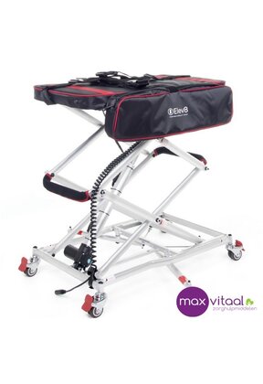 ELEV8 tillift voor scootmobiel / rollator