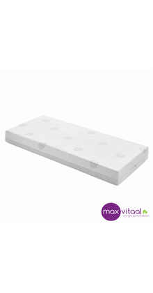 Presstige® Koudschuim matras  200x80x15cm met 3D-hoes