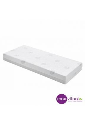 Presstige® Koudschuim matras  200x80x15cm met 3D-hoes