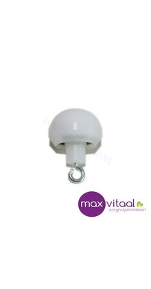 Rolpunt 28mm voor Taststok 200824/828, inschuif