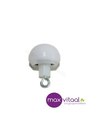 Rolpunt 28mm voor Taststok 200824/828, inschuif