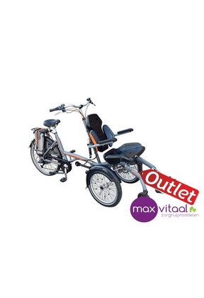 Van Raam DEELBARE Opair Fiets (used)