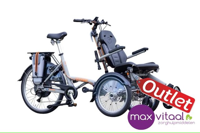 Van Raam DEELBARE Opair Fiets (used)