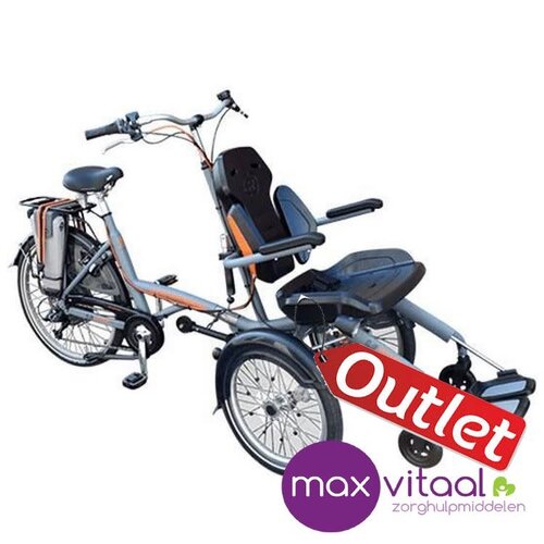 Van Raam DEELBARE Opair Fiets (used)