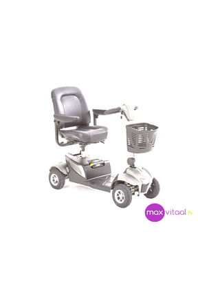 Aura 4-wiel lichtgewicht scootmobiel demontabel met lithiumaccu