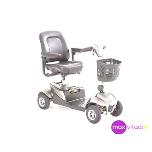 Aura 4-wiel lichtgewicht scootmobiel demontabel Aura 4-wiel lichtgewicht scootmobiel demontabel